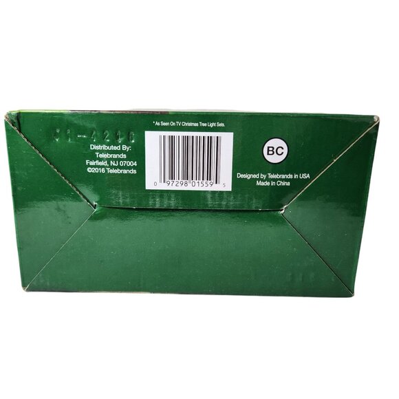 Star Shower Tree Dazzler LED Light Show by BulbHead 16 Colors & Patterns - Picture 5 of 8